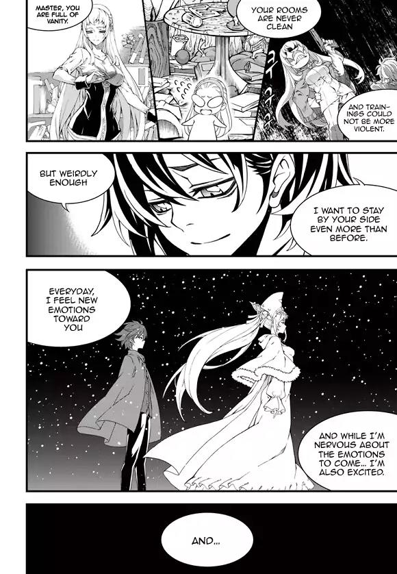 Witch Hunter Chapter 184 page 11 - Chapter 184