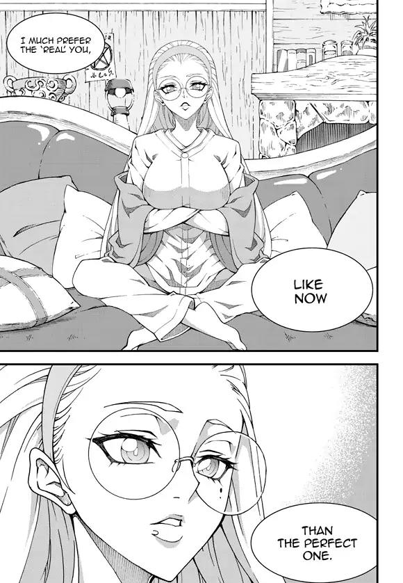 Witch Hunter Chapter 184 page 12 - Chapter 184