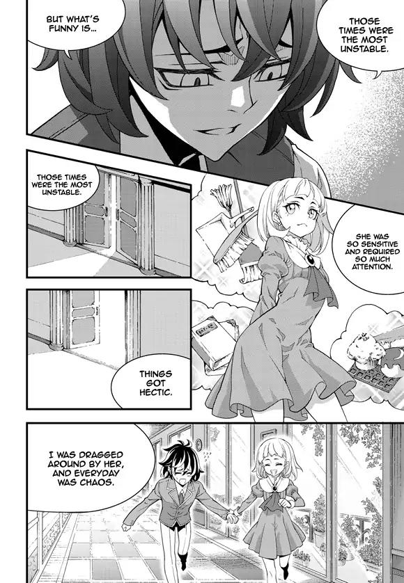 Witch Hunter Chapter 184 page 5 - Chapter 184