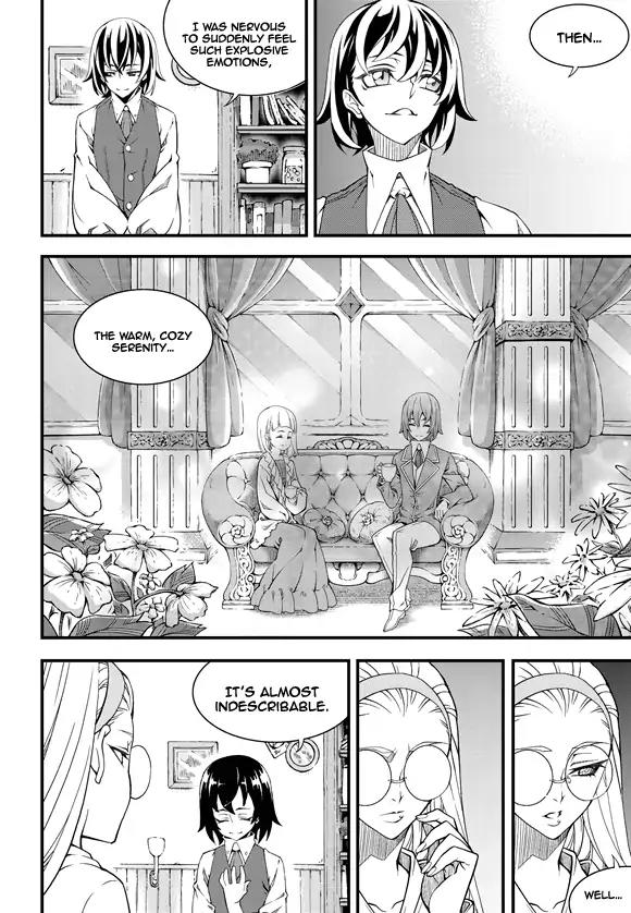 Witch Hunter Chapter 184 page 7 - Chapter 184