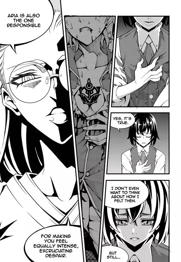 Witch Hunter Chapter 184 page 8 - Chapter 184