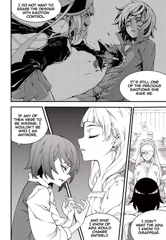 Witch Hunter Chapter 184 page 9 - Chapter 184
