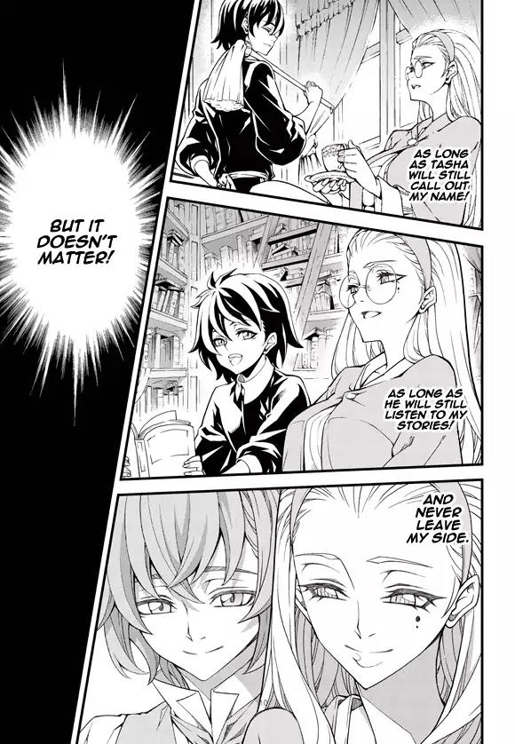 Witch Hunter Chapter 185 page 12 - Chapter 185
