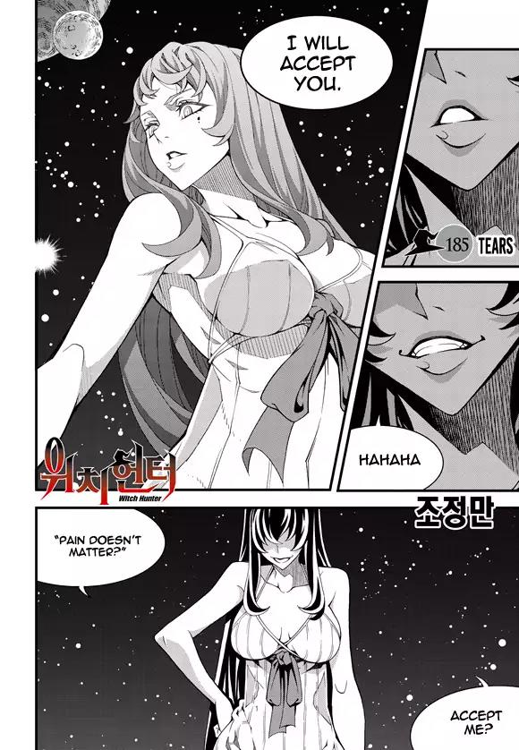 Witch Hunter Chapter 185 page 3 - Chapter 185
