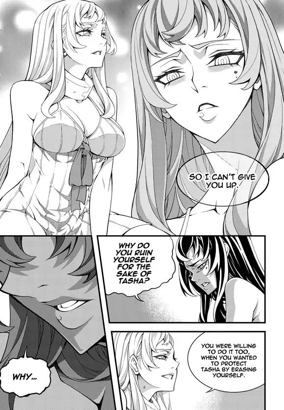 Witch Hunter Chapter 185 page 6 - Chapter 185