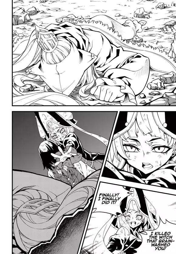 Witch Hunter Chapter 186 page 11 - Chapter 186