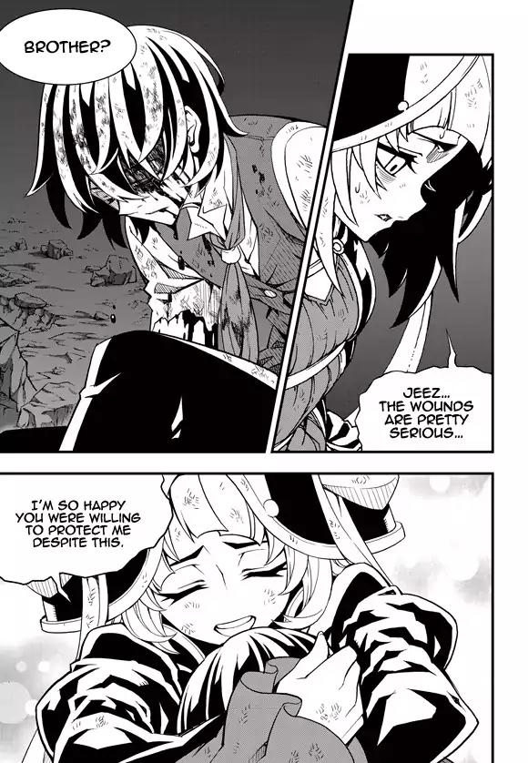 Witch Hunter Chapter 186 page 12 - Chapter 186