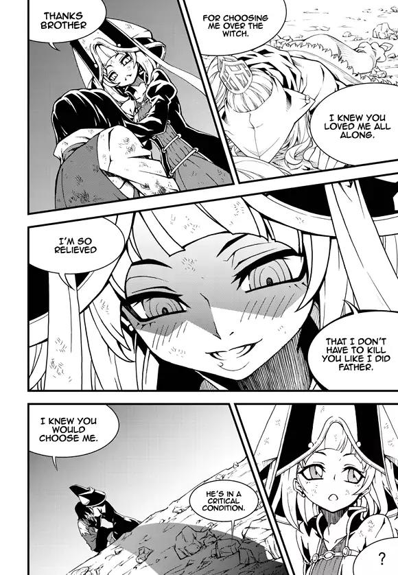 Witch Hunter Chapter 186 page 13 - Chapter 186