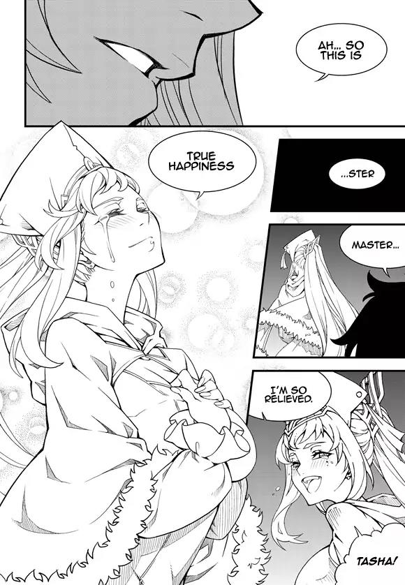Witch Hunter Chapter 186 page 5 - Chapter 186