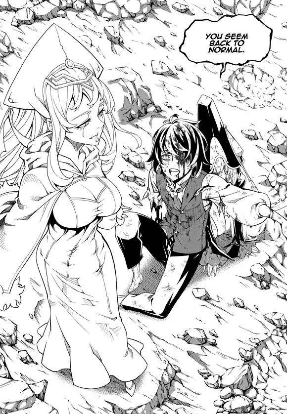 Witch Hunter Chapter 186 page 6 - Chapter 186
