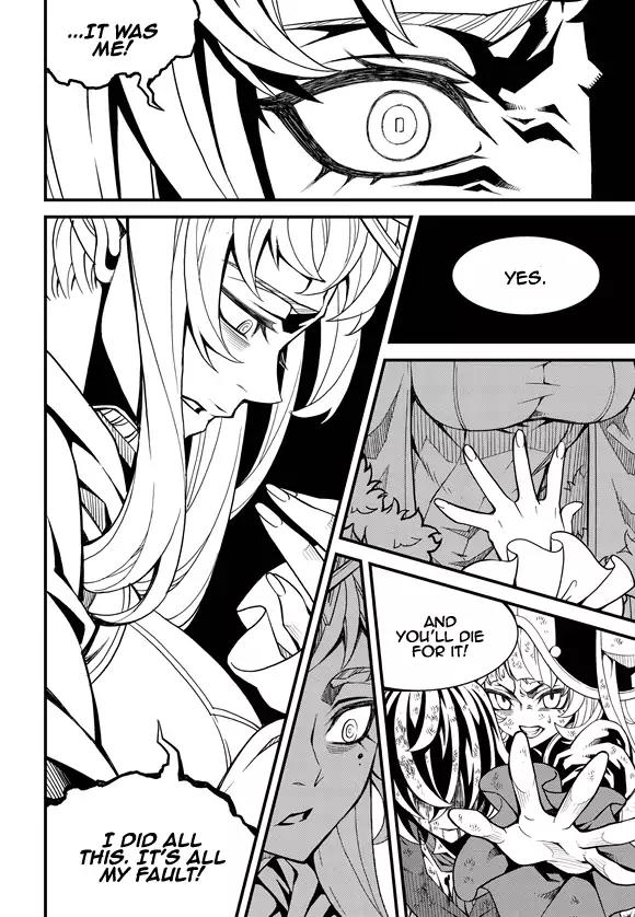 Witch Hunter Chapter 186 page 9 - Chapter 186