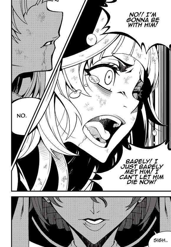 Witch Hunter Chapter 187 page 11 - Chapter 187: Opportunity