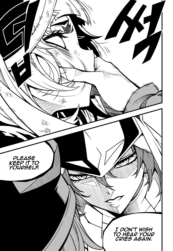 Witch Hunter Chapter 187 page 12 - Chapter 187: Opportunity