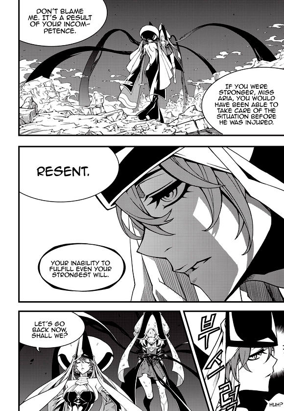 Witch Hunter Chapter 187 page 13 - Chapter 187: Opportunity