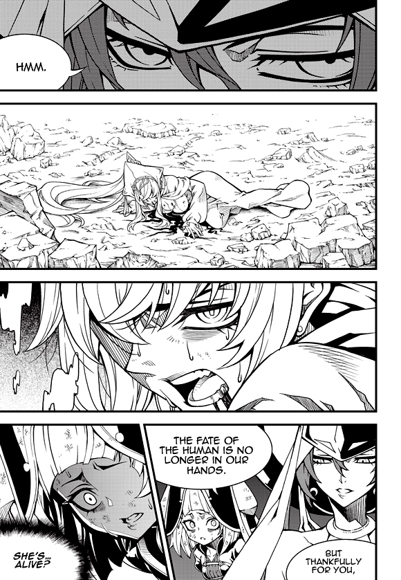 Witch Hunter Chapter 187 page 14 - Chapter 187: Opportunity