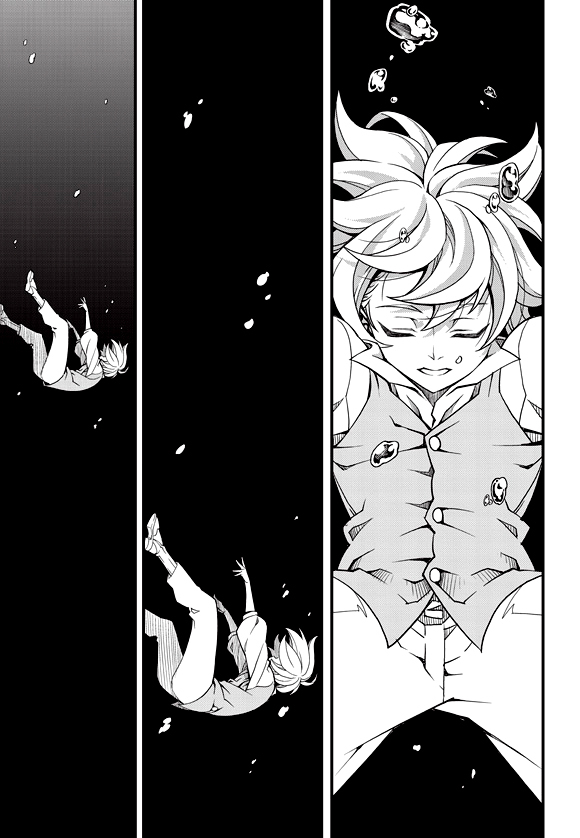 Witch Hunter Chapter 187 page 16 - Chapter 187: Opportunity