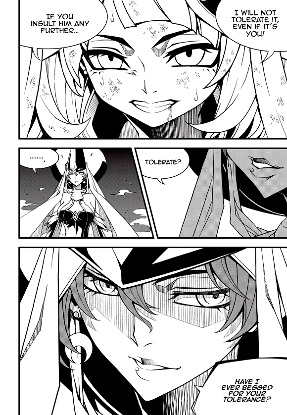 Witch Hunter Chapter 187 page 5 - Chapter 187: Opportunity