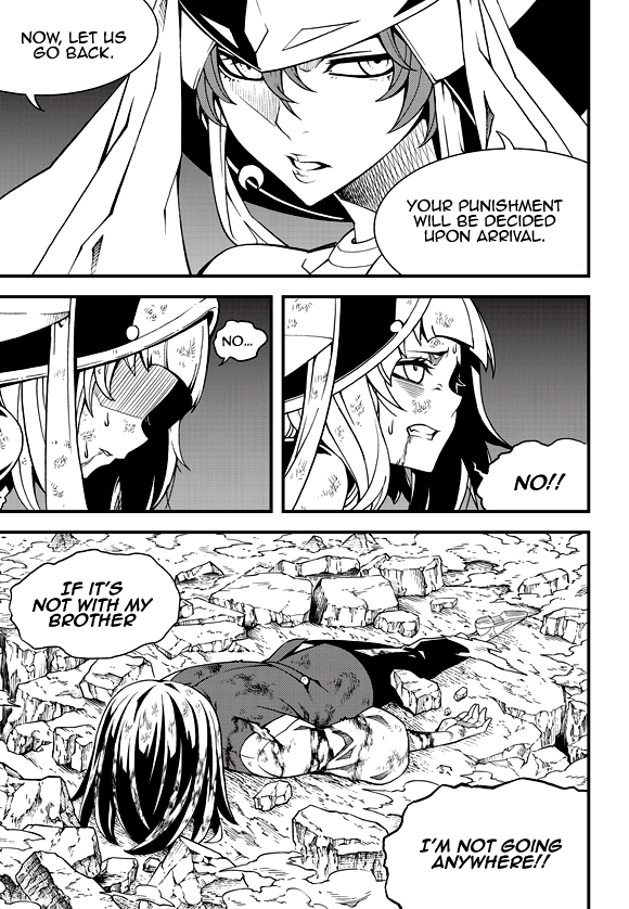 Witch Hunter Chapter 187 page 8 - Chapter 187: Opportunity