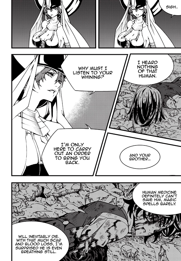 Witch Hunter Chapter 187 page 9 - Chapter 187: Opportunity