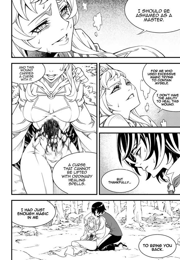 Witch Hunter Chapter 188 page 13 - Chapter 188