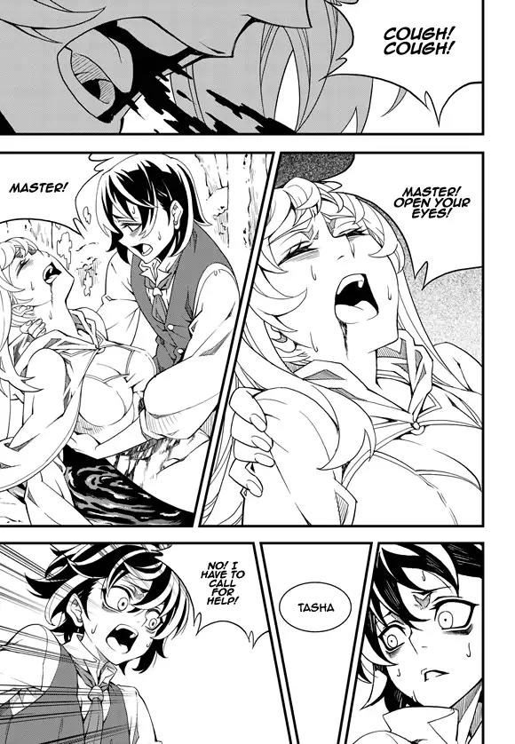 Witch Hunter Chapter 188 page 14 - Chapter 188