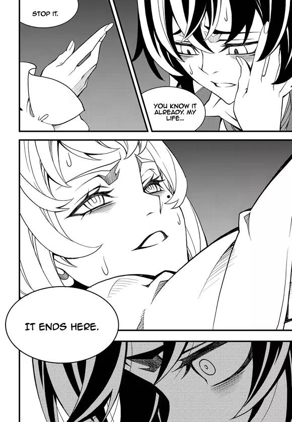 Witch Hunter Chapter 188 page 15 - Chapter 188