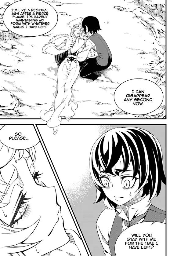 Witch Hunter Chapter 188 page 16 - Chapter 188