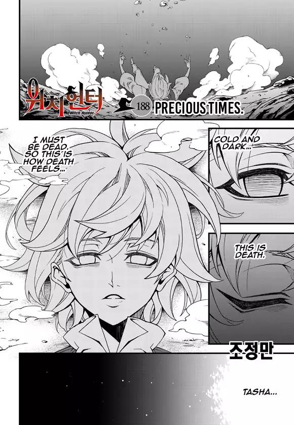 Witch Hunter Chapter 188 page 3 - Chapter 188