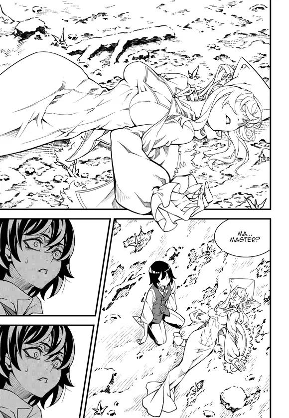 Witch Hunter Chapter 188 page 8 - Chapter 188