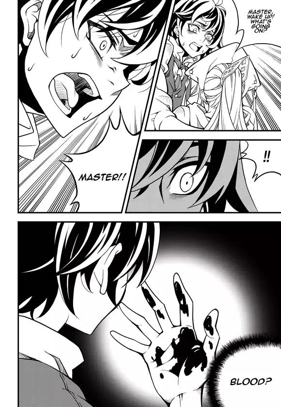 Witch Hunter Chapter 188 page 9 - Chapter 188