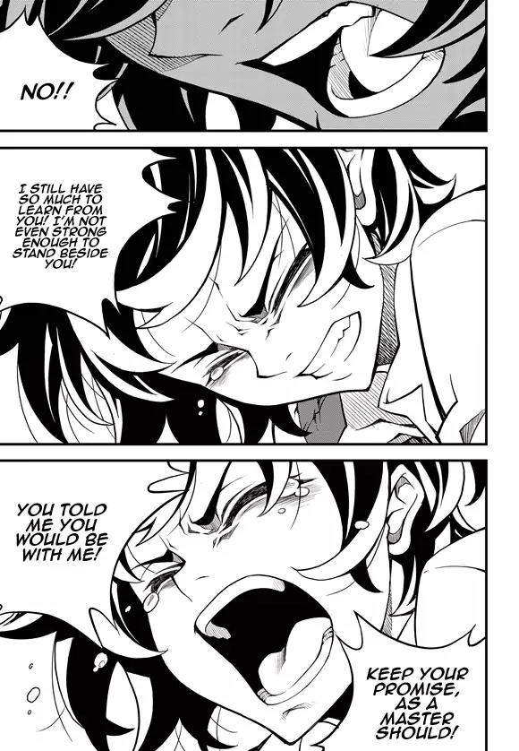 Witch Hunter Chapter 189 page 4 - Chapter 189