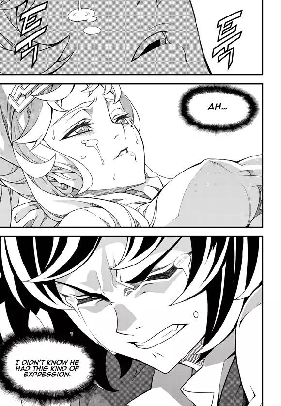 Witch Hunter Chapter 189 page 6 - Chapter 189