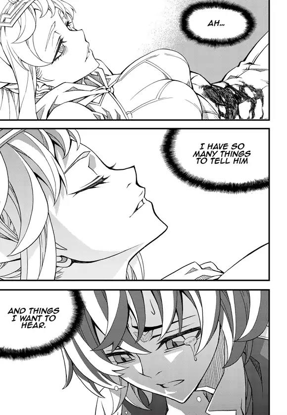 Witch Hunter Chapter 189 page 9 - Chapter 189
