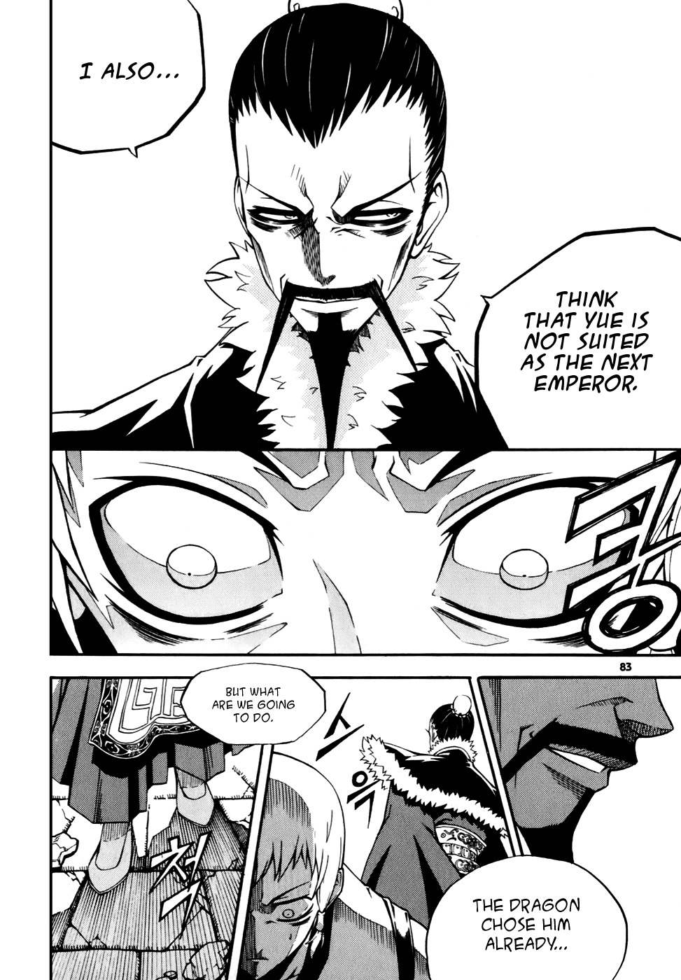 Witch Hunter Chapter 19 page 15 - Chapter 19: Assassination