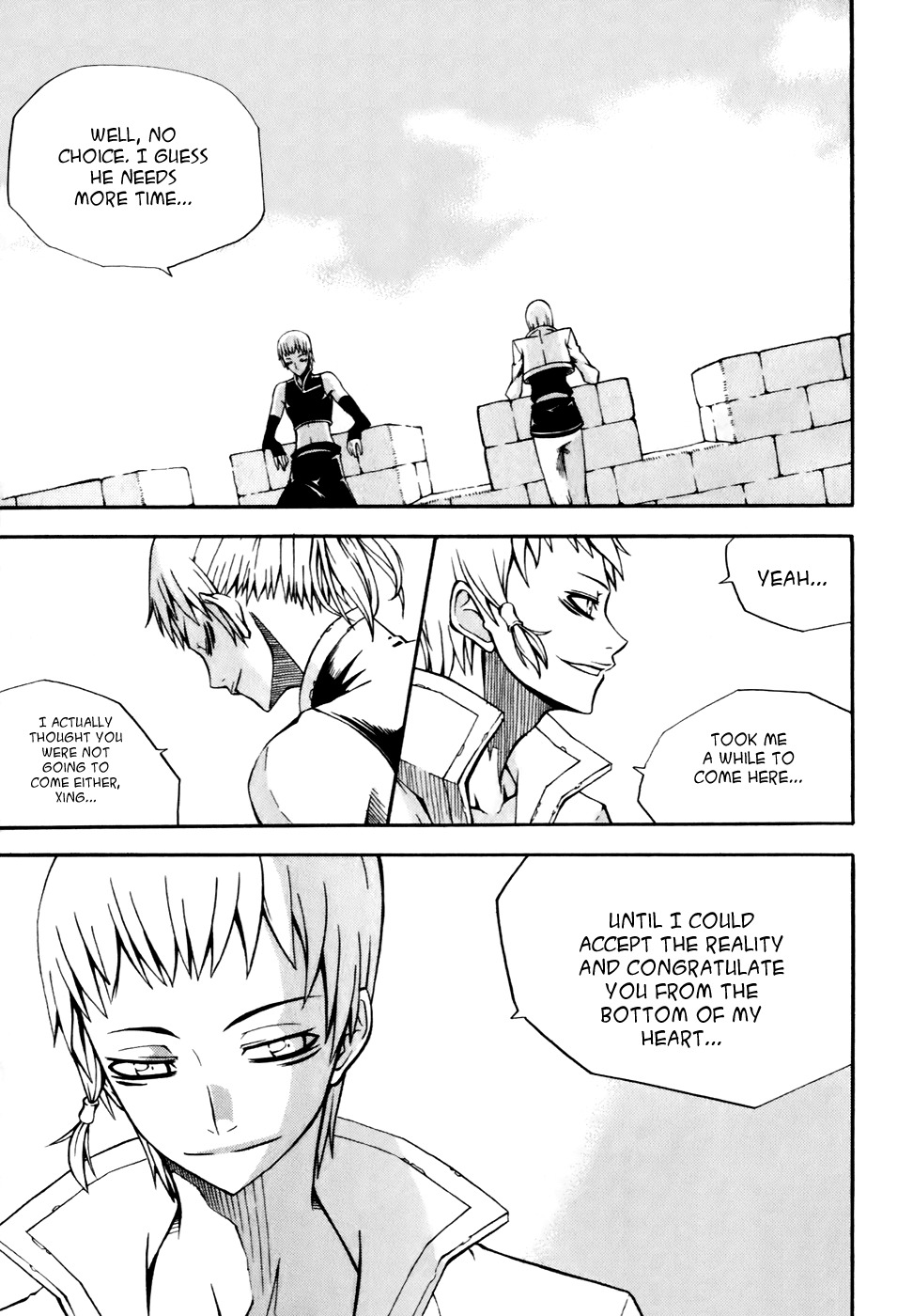 Witch Hunter Chapter 19 page 20 - Chapter 19: Assassination