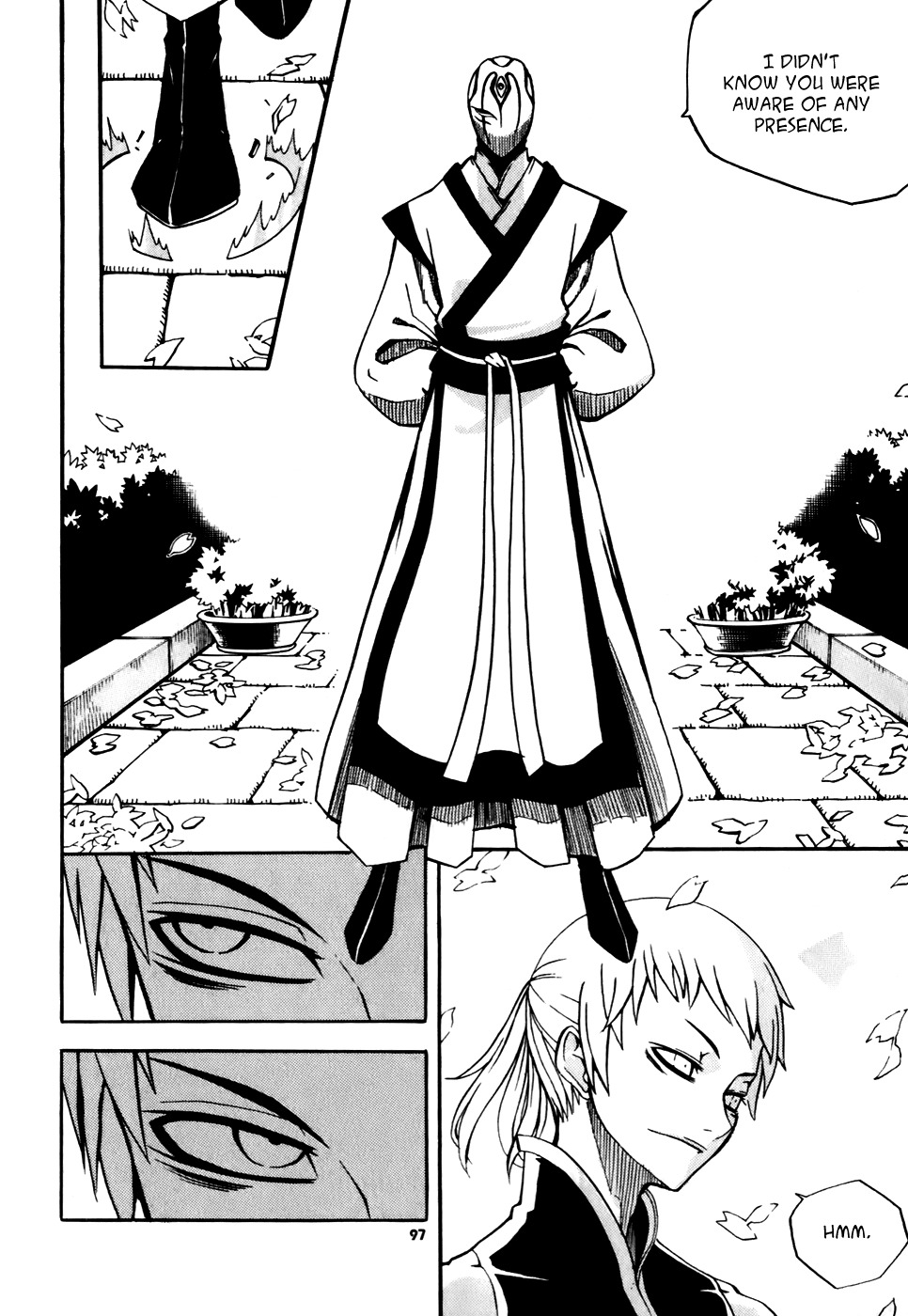 Witch Hunter Chapter 19 page 29 - Chapter 19: Assassination