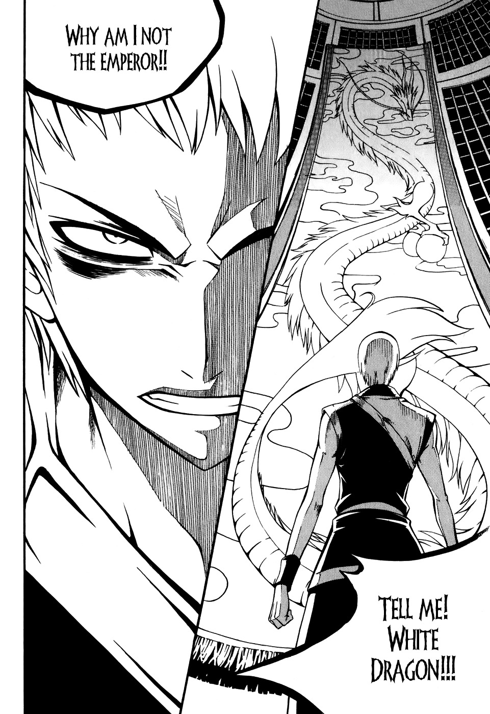 Witch Hunter Chapter 19 page 3 - Chapter 19: Assassination