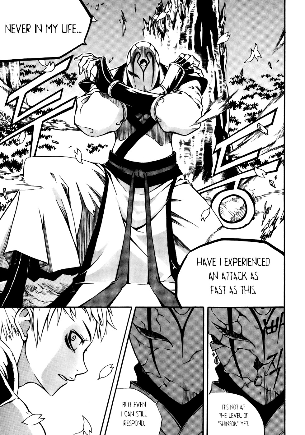 Witch Hunter Chapter 19 page 32 - Chapter 19: Assassination