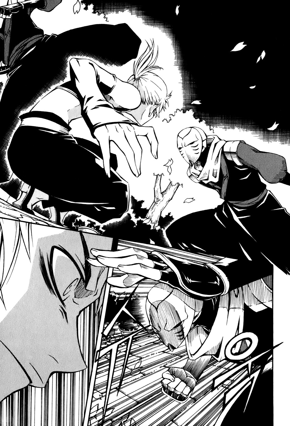 Witch Hunter Chapter 19 page 36 - Chapter 19: Assassination