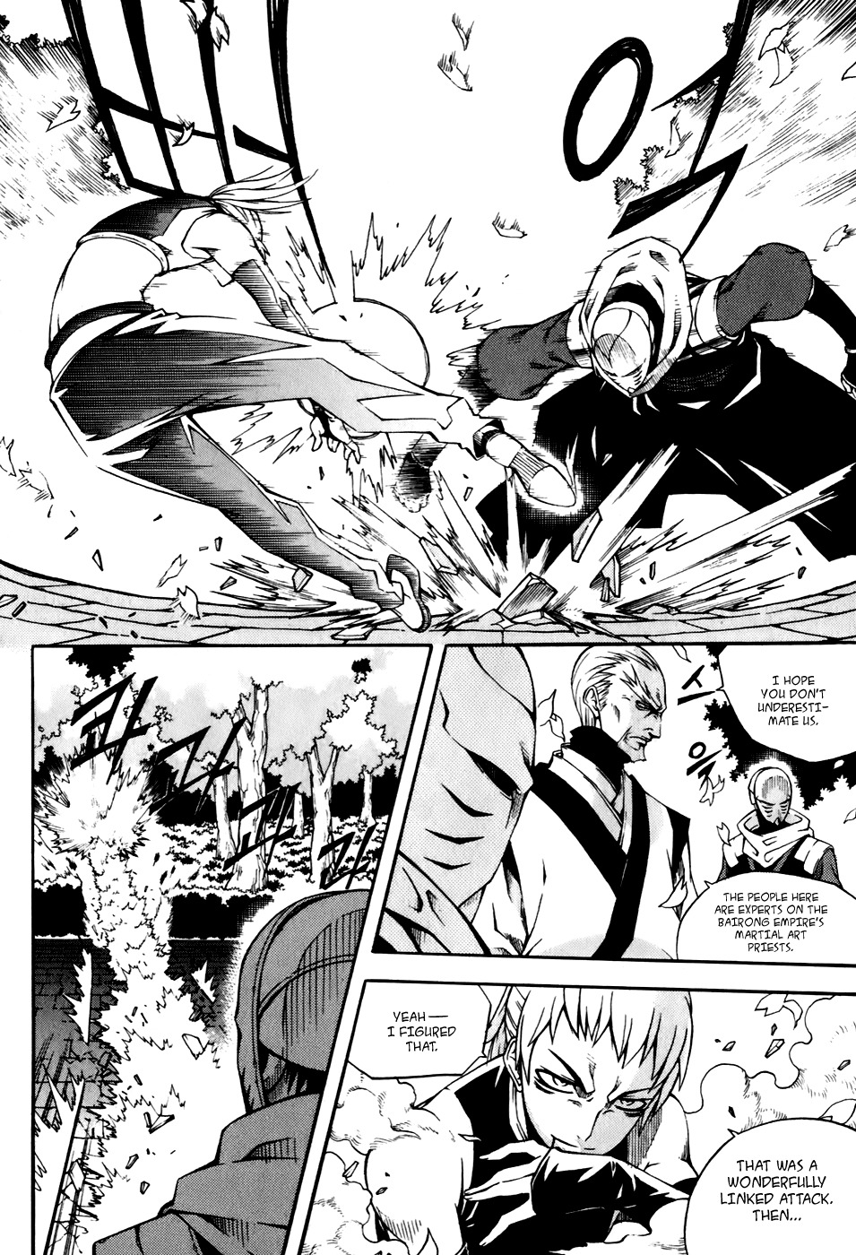 Witch Hunter Chapter 19 page 37 - Chapter 19: Assassination