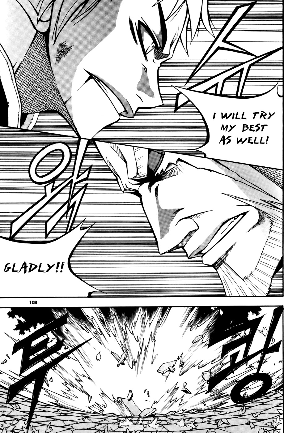 Witch Hunter Chapter 19 page 38 - Chapter 19: Assassination