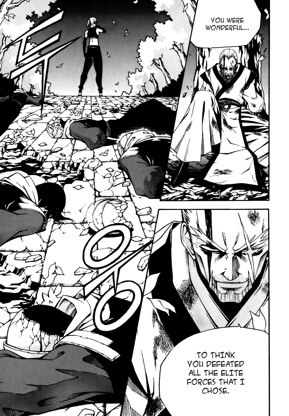 Witch Hunter Chapter 19 page 40 - Chapter 19: Assassination