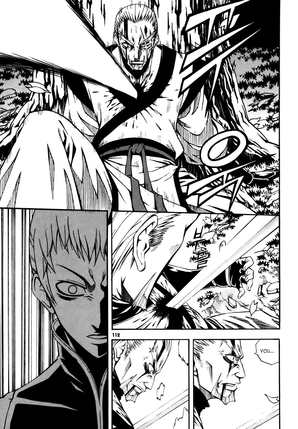 Witch Hunter Chapter 19 page 42 - Chapter 19: Assassination