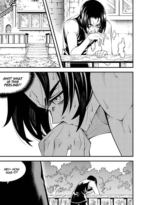 Witch Hunter Chapter 190 page 14 - Chapter 190