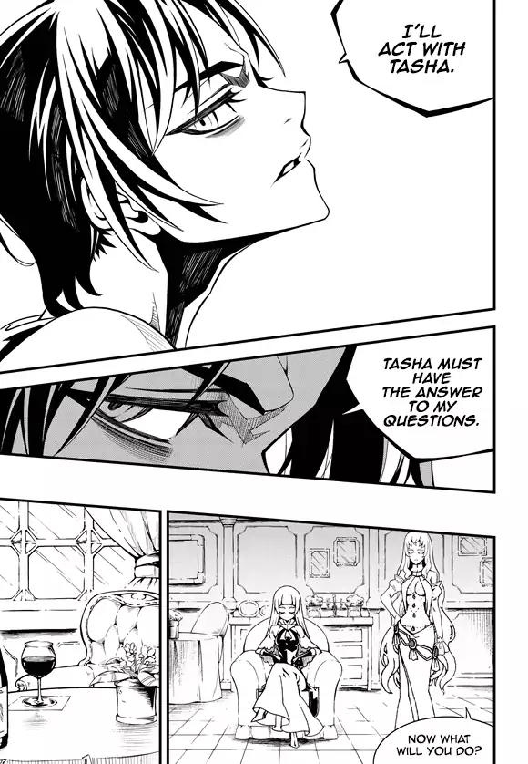 Witch Hunter Chapter 190 page 16 - Chapter 190