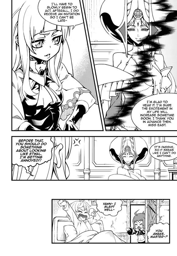 Witch Hunter Chapter 190 page 17 - Chapter 190