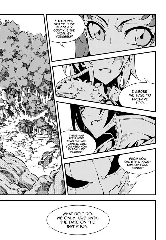 Witch Hunter Chapter 190 page 18 - Chapter 190