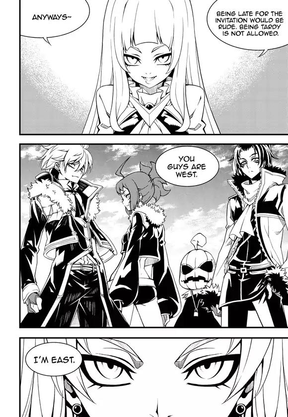 Witch Hunter Chapter 190 page 19 - Chapter 190