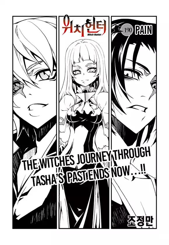 Witch Hunter Chapter 190 page 3 - Chapter 190