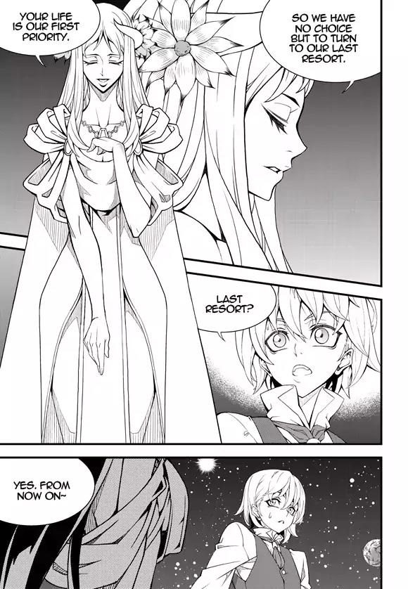 Witch Hunter Chapter 191 page 11 - Chapter 191